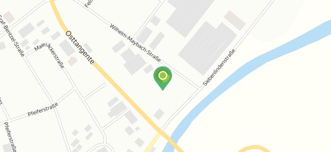 Krokodil, Rottenburg am Neckar
