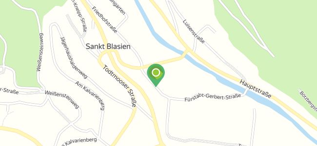 Maxi Blasien Döner & Pizza, Sankt Blasien