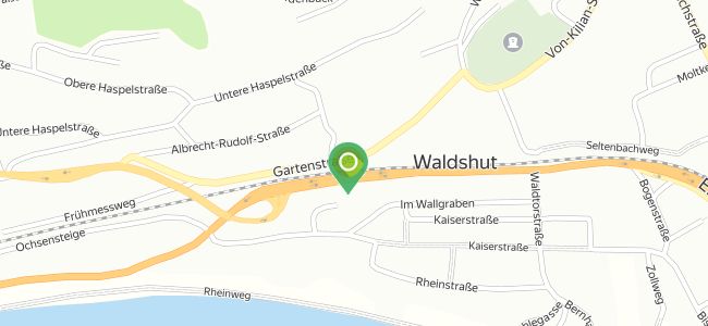 Piazza Grande, Waldshut-Tiengen