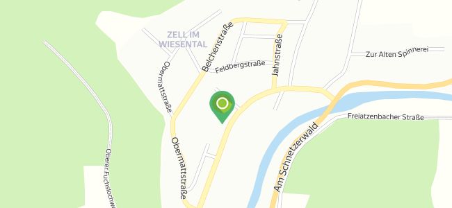 Pizzaria Express Da Bombolo, Zell im Wiesental