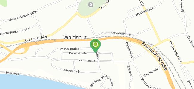 Schwarzwälder Kirschtorte, Waldshut-Tiengen