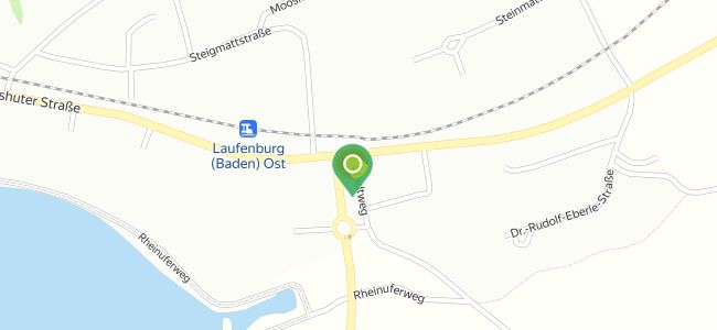 Stepanek, Laufenburg