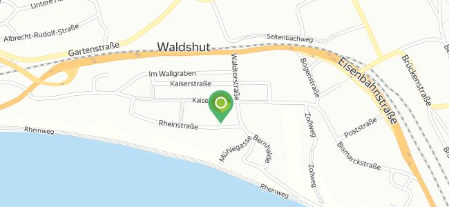 Thai Express, Waldshut-Tiengen