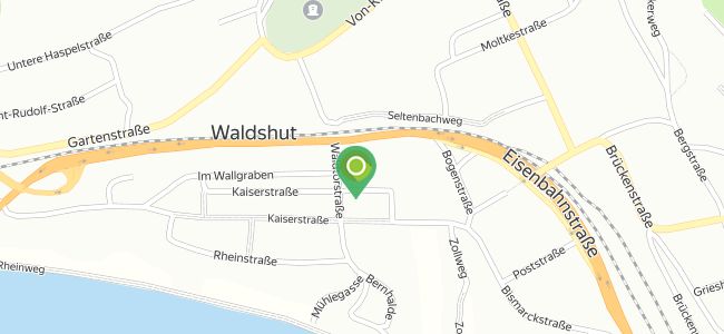 Wirtshaus Zum Wilden Mann, Waldshut-Tiengen