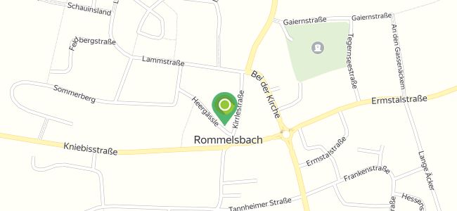 Amore Pizza Rommelsbach, Rommelsbach