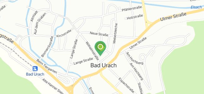 Badys Grill Lounge, Bad Urach
