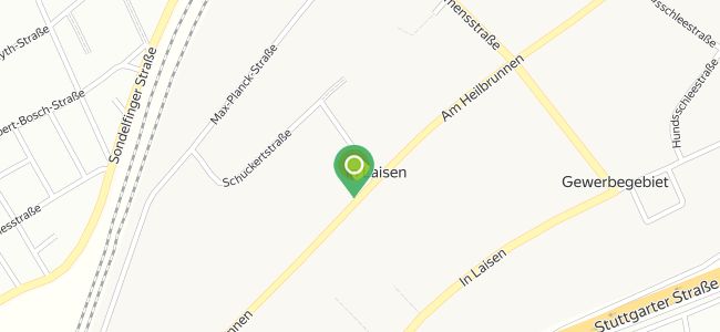 Bien Asien, Sondelfingen
