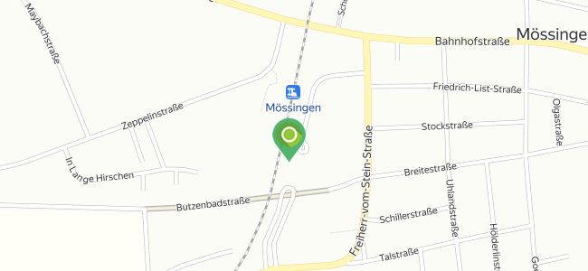 Biggi's Imbiss Weil Es Besser Schmeckt, Mössingen