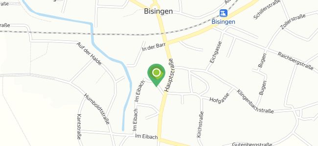 Bistro Alibaba, Bisingen