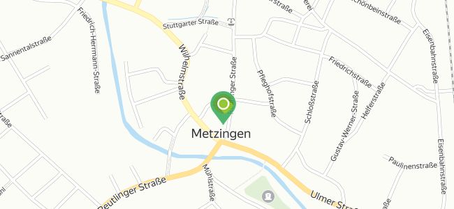 Colosseo Ristorante Pizzeria, Metzingen