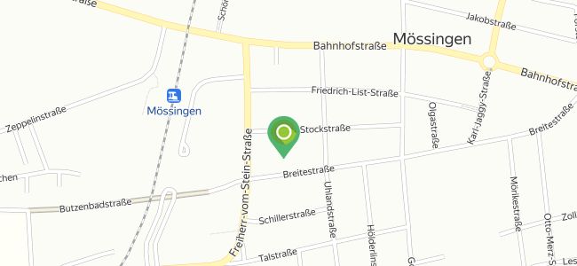 Cremolato, Mössingen