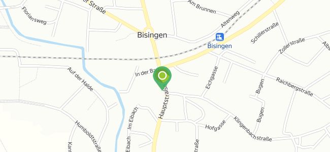 Eis Rialto, Bisingen