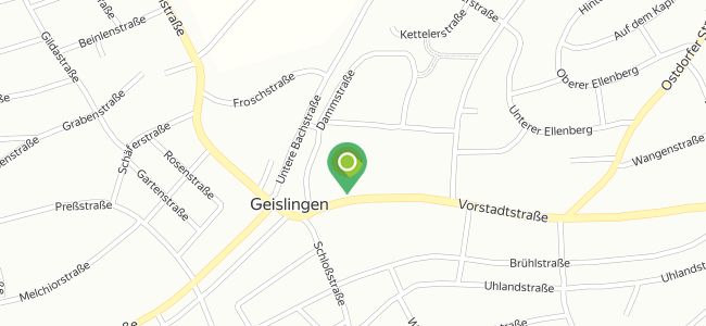 Geislinger Pizza Express, Geislingen