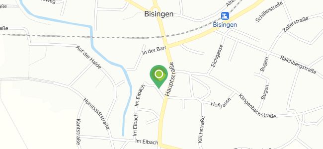 Gute Döpi, Bisingen