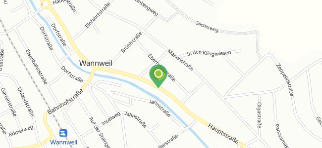 Hot Pizza Express, Wannweil