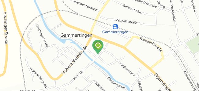 Hotel & Restaurant Kreuz, Gammertingen