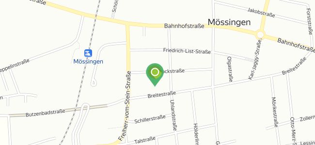 Imbiss Ali Baba, Mössingen