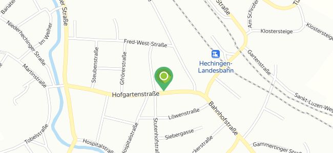 Ingeborg Lübs Bistro St. Johann, Hechingen