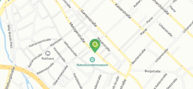 Kebap Häusle, Weibermarkt