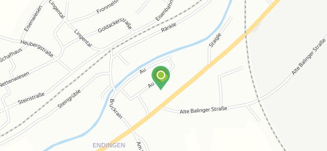 Krone, Balingen