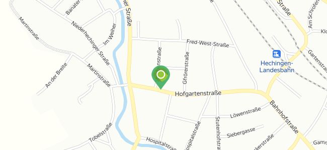 Lieferservice Restaurant Mephisto, Hechingen