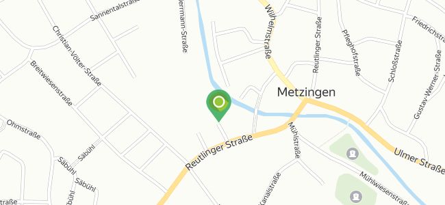 Marché Mövenpick, Metzingen