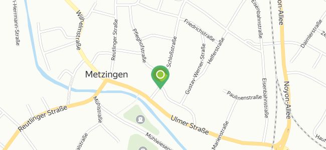 Mezzo, Metzingen