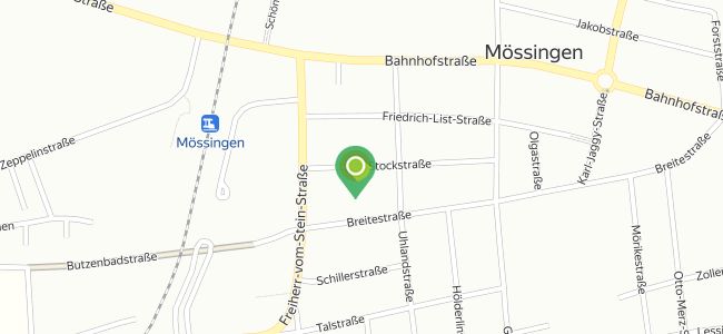 Mössinger Wok, Mössingen