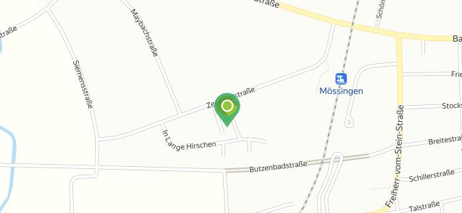 Pizza Taxi, Mössingen