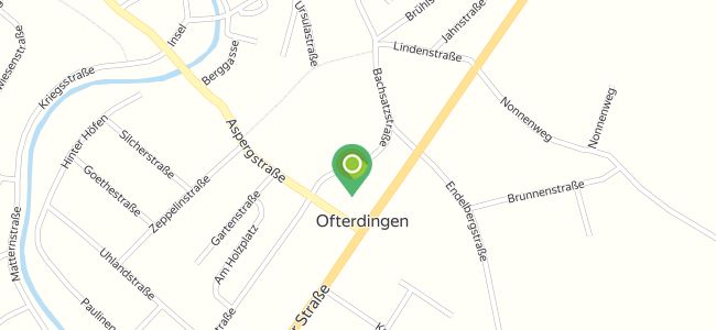 Pizzaservice Yilmaz Arica, Ofterdingen