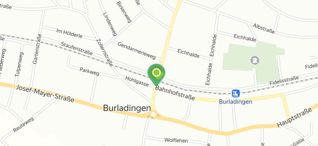 Pizzeria Da Luigi, Burladingen