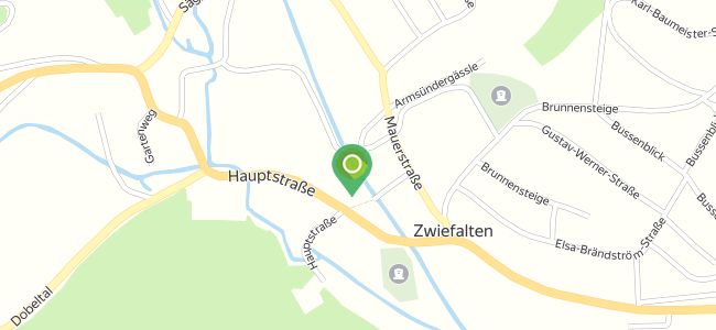 Pizzeria Fässle, Zwiefalten