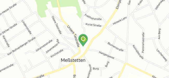 Pizzeria Sale E Pepe, Meßstetten