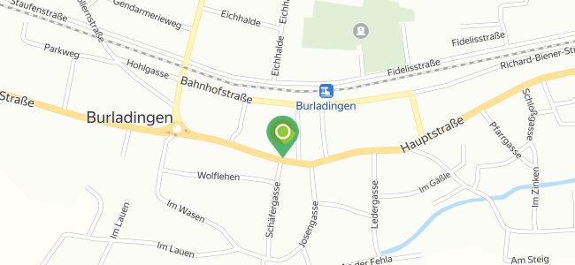 Restaurant Zoller, Burladingen