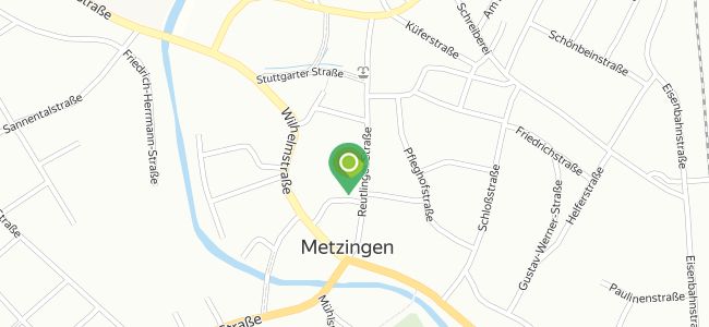 Ristorante Incontro, Metzingen