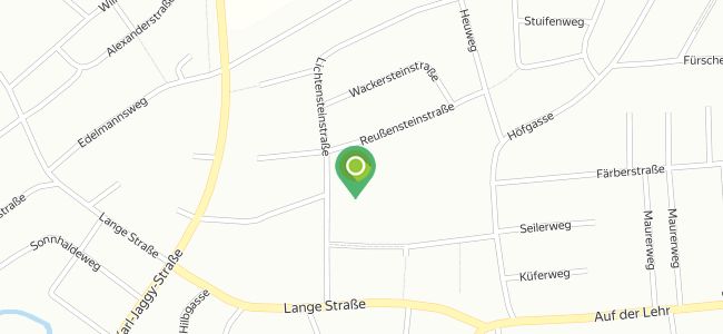 Sportgaststätte, Mössingen