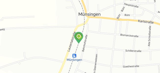 Stations Buffet, Münsingen