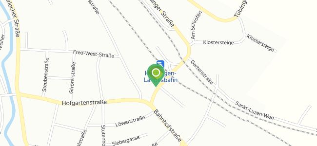 Stern Imbiss, Hechingen