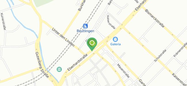 Wilder Burger, Karlstraße
