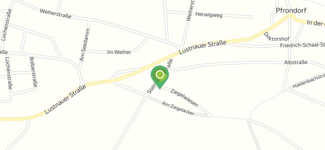 Zum Albblick Kleintierzüchter Vereinsheim, Pfrondorf