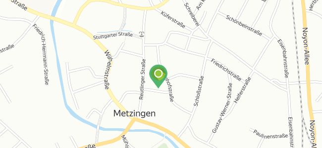Zur Rose, Metzingen