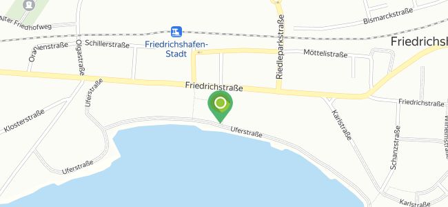 Beach Club, Friedrichshafen
