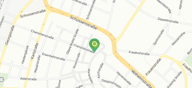 Central, Ravensburg