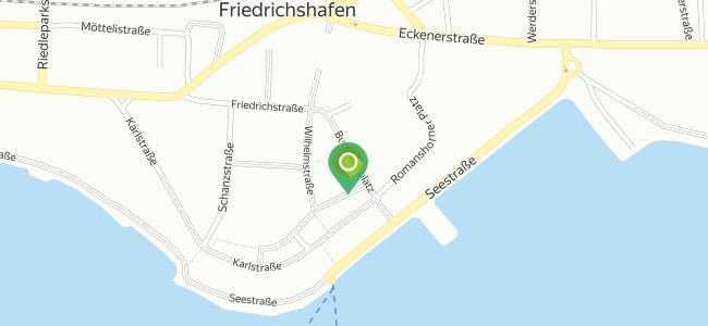 City Kebab, Friedrichshafen