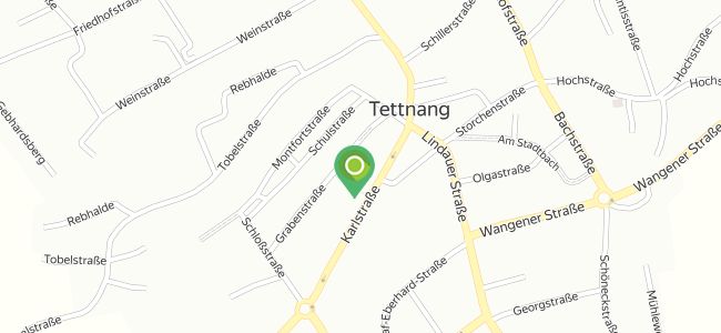 Cono Pizza, Tettnang