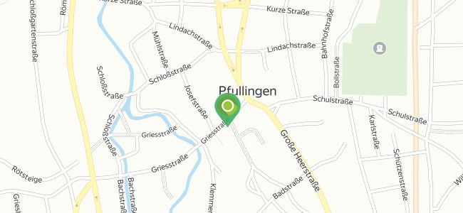 Da Noi Per Voi Ristorante Pizzeria, Pfullingen
