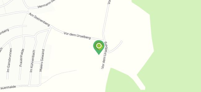 Das Fritz Beim Waldcafé, Pfullingen