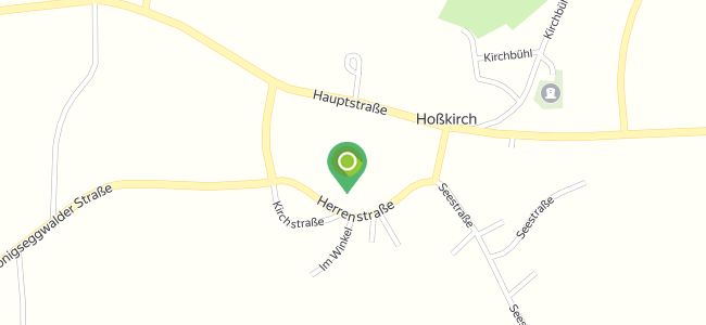 Engel, Hoßkirch