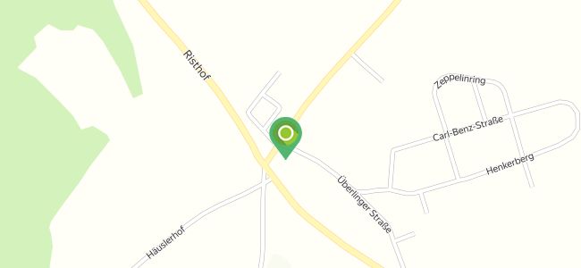 Eni Service Station, Owingen