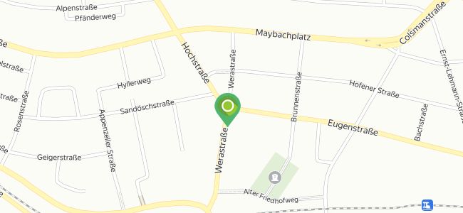 Familienmcdöner, Friedrichshafen